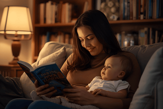 Why Reading to Your Baby at One Year Old Matters More Than You Think