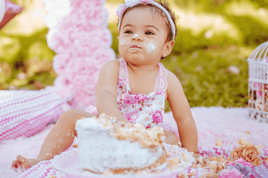 10 First Birthday Traditions to Start With Your Baby