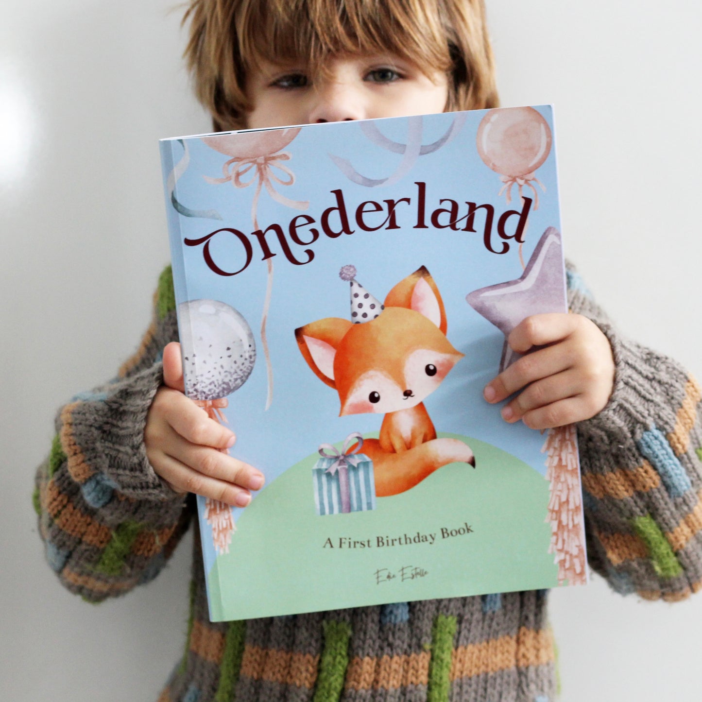 Onederland (Paperback)