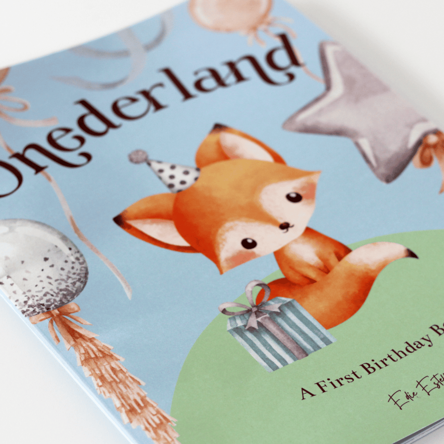 Onederland (Paperback)